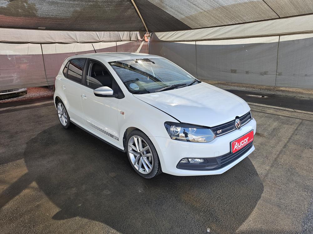 2024 VOLKSWAGEN POLO VIVO 1.0 TSI GT (5DR)